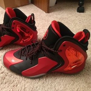 Nike Flights Lil Penny shoes